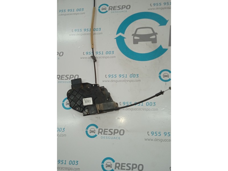 CERRADURA PUERTA TRASERA IZQUIERDA 8V4AS26413EA  - imagen 1