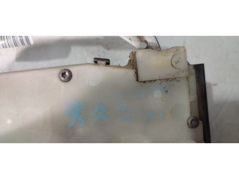 CERRADURA PUERTA DELANTERA IZQUIERDA 9812500880  - imagen 2