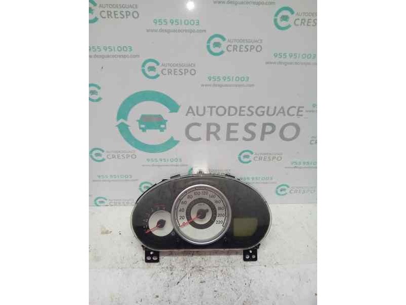 CUADRO INSTRUMENTOS A0DF76A  - imagen 1