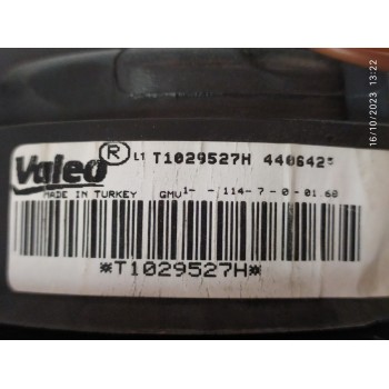 VENTILADOR CALEFACCION T1029527H  - miniatura 2