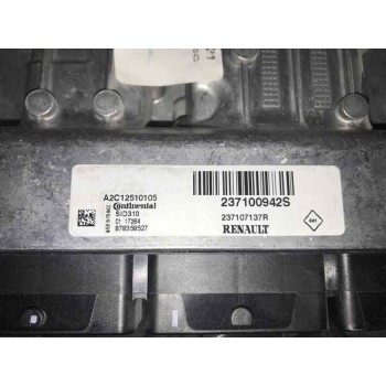 CENTRALITA MOTOR UCE A2C12510105 237107137R 878358527 - miniatura 3