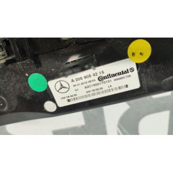 MANDO CLIMATIZADOR A2059054215  - miniatura 3