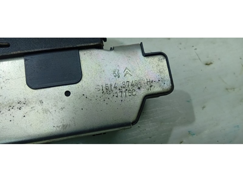 CERRADURA MALETERO / PORTON 9151487499H  - imagen 2