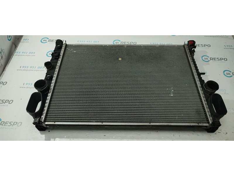 RADIADOR AGUA  - imagen 1