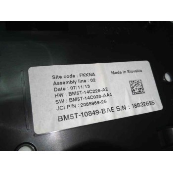 CUADRO INSTRUMENTOS BM5T10849BAE 18832695  - miniatura 3