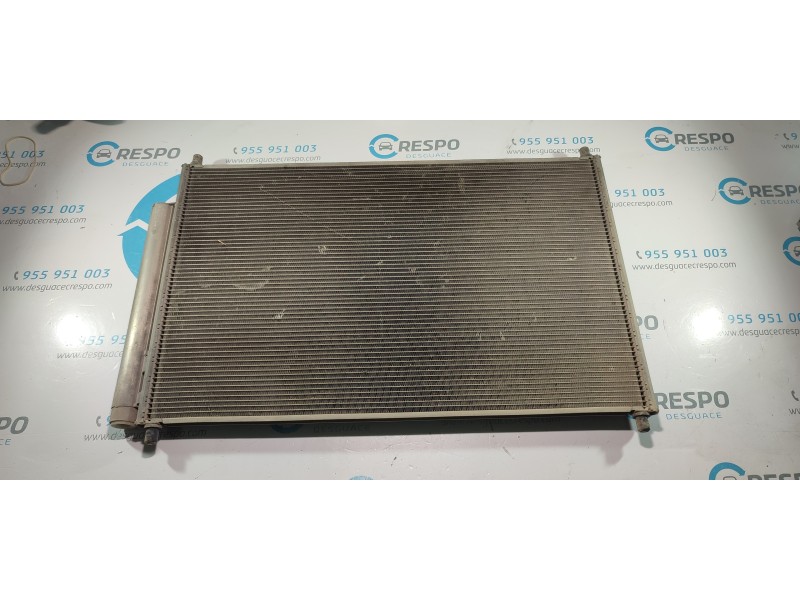 RADIADOR AGUA MF4221336540  - imagen 1