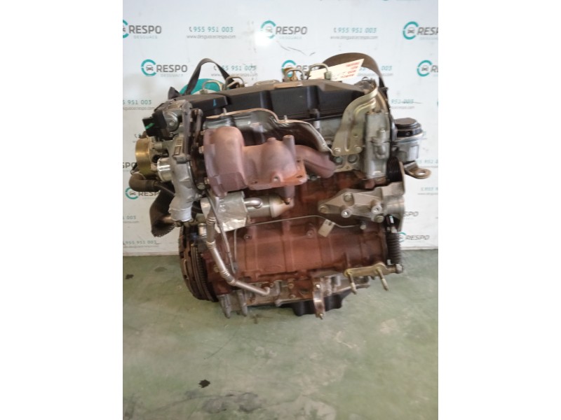 MOTOR COMPLETO HJBC  - imagen 4