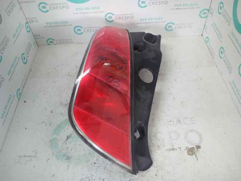 PILOTO TRASERO IZQUIERDO  - imagen 1