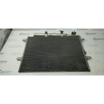 CONDENSADOR / RADIADOR AIRE ACONDICIONADO 