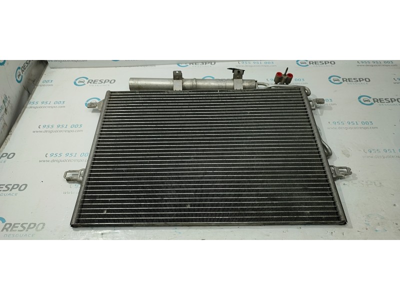 CONDENSADOR / RADIADOR AIRE ACONDICIONADO  - imagen 1