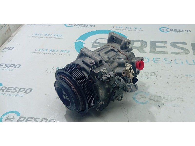 COMPRESOR AIRE ACONDICIONADO 4472501032  - imagen 1