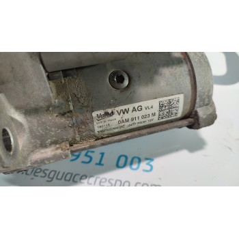 MOTOR ARRANQUE 0AM911023M  - miniatura 4
