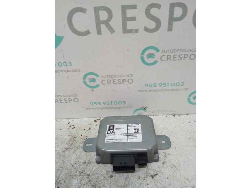 MODULO ELECTRONICO 13306647  - imagen 1