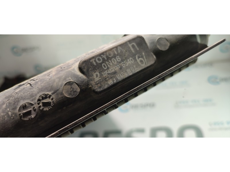 RADIADOR AGUA MF4221336540  - imagen 2