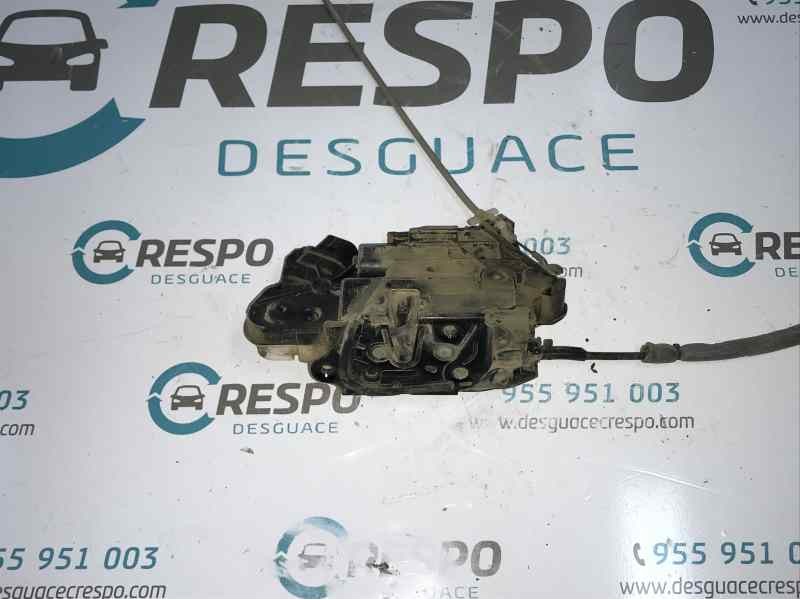 CERRADURA PUERTA DELANTERA IZQUIERDA 5N1837015F  - imagen 1