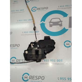 CERRADURA PUERTA TRASERA IZQUIERDA 8V4AS26413EA  - miniatura 3