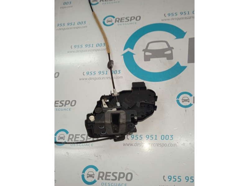 CERRADURA PUERTA TRASERA IZQUIERDA 8V4AS26413EA  - imagen 3