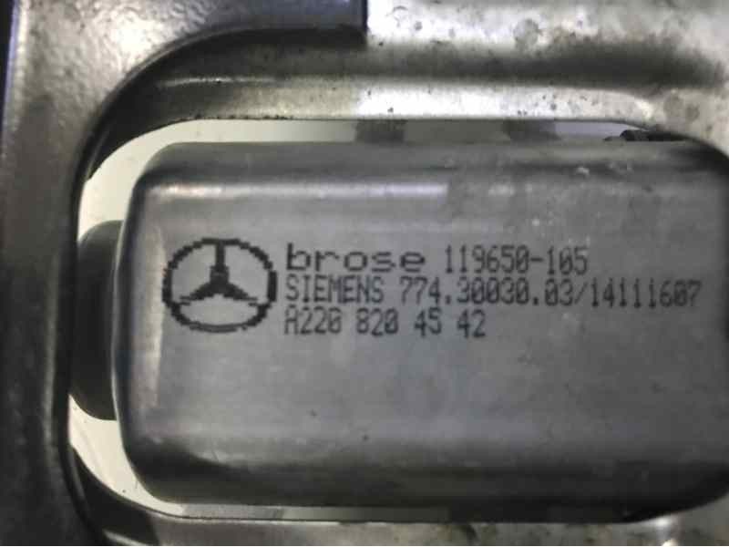 ELEVALUNAS DELANTERO DERECHO A2208204542  - imagen 2