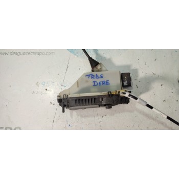 CERRADURA PUERTA TRASERA DERECHA 9812501180  - miniatura 1