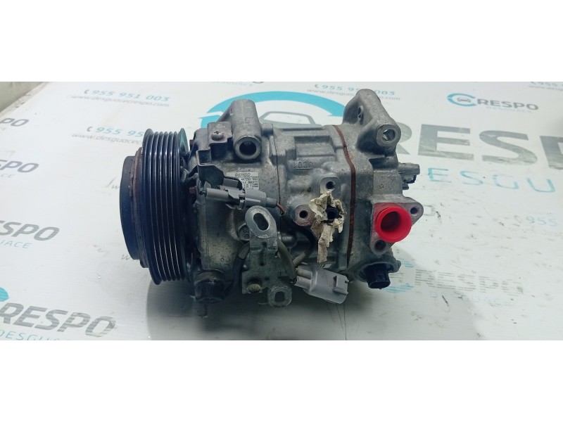 COMPRESOR AIRE ACONDICIONADO 4472501032  - imagen 2