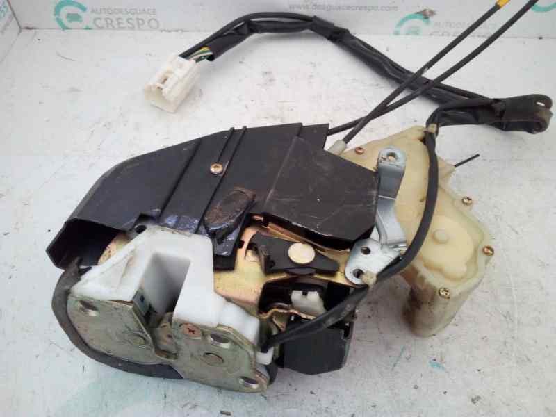 CERRADURA PUERTA TRASERA IZQUIERDA  - imagen 2