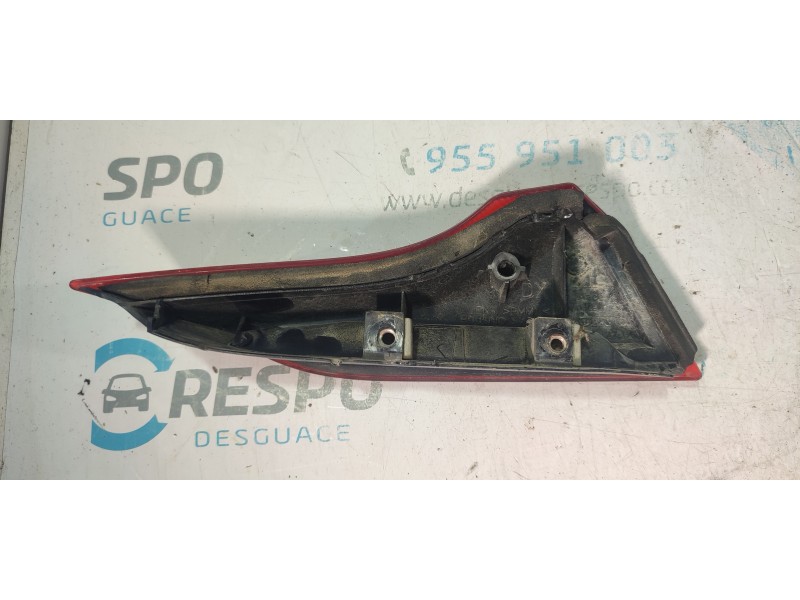 PILOTO TRASERO DERECHO INTERIOR  - imagen 2