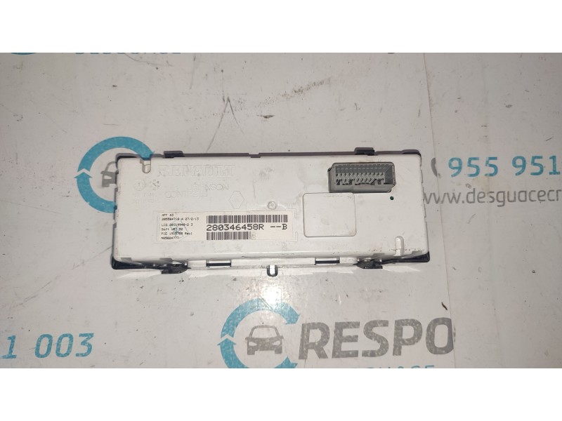 PANTALLA MULTIFUNCION 280346458R  - imagen 2