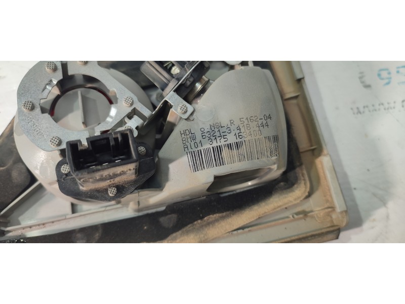 PILOTO TRASERO DERECHO INTERIOR 3418444  - imagen 2