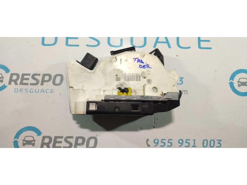 CERRADURA PUERTA TRASERA DERECHA 6J0839016E  - imagen 1