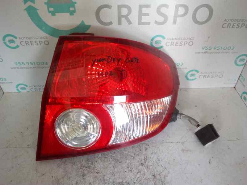 PILOTO TRASERO DERECHO  - imagen 1