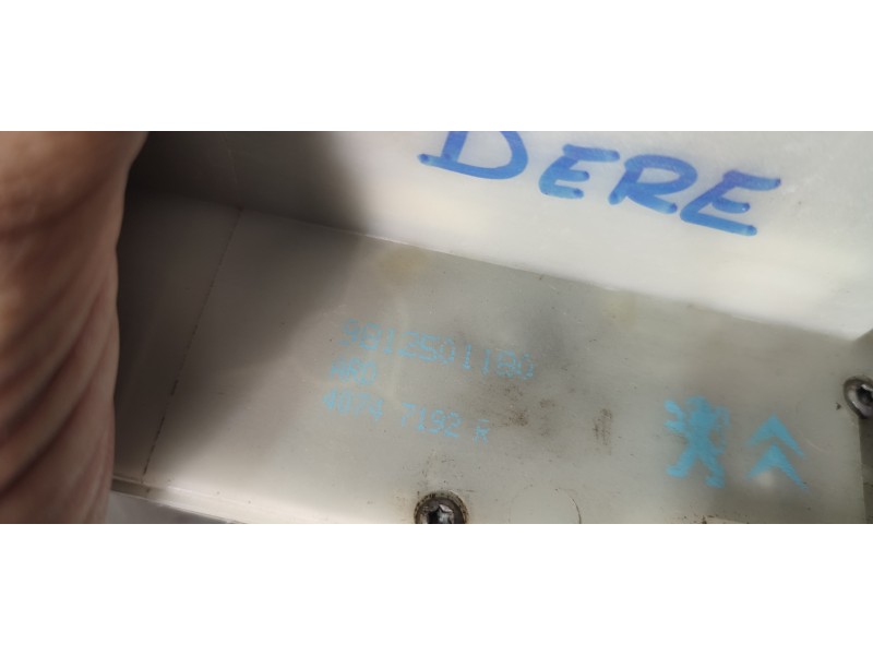 CERRADURA PUERTA TRASERA DERECHA 9812501180  - imagen 2