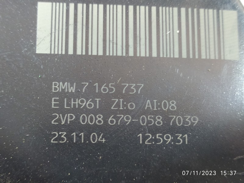 PILOTO TRASERO IZQUIERDO 7165737  - imagen 2