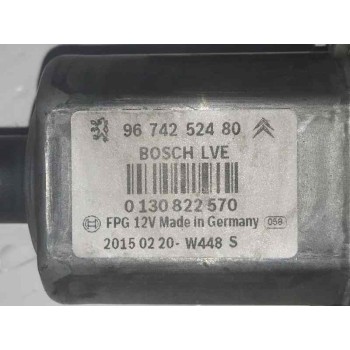 ELEVALUNAS DELANTERO DERECHO 9674252480  - miniatura 2