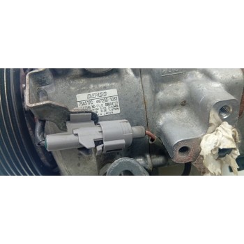 COMPRESOR AIRE ACONDICIONADO 4472501032  - miniatura 3