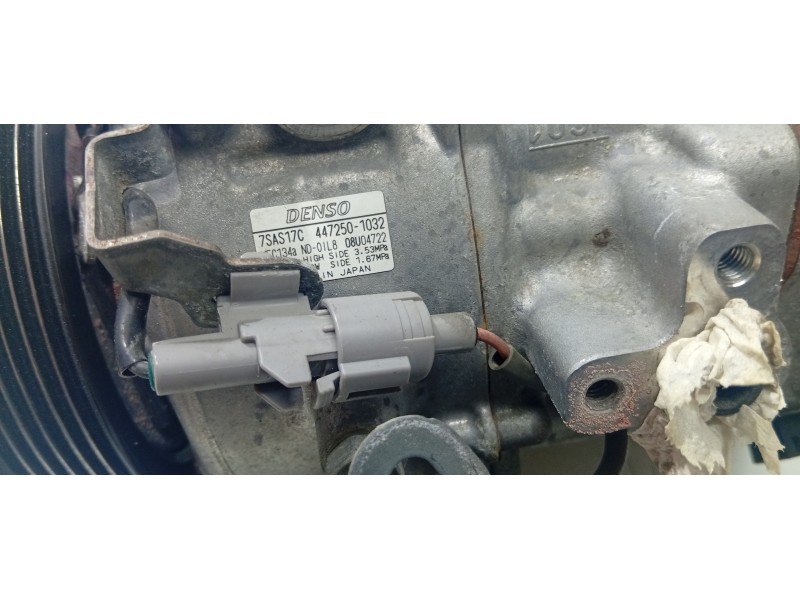 COMPRESOR AIRE ACONDICIONADO 4472501032  - imagen 3