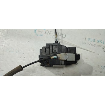 CERRADURA PUERTA DELANTERA DERECHA 