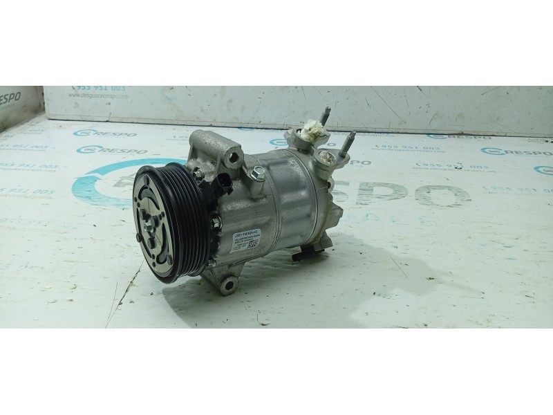 COMPRESOR AIRE ACONDICIONADO JX6119D629HC / 2469393  - imagen 1