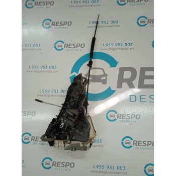 CERRADURA PUERTA DELANTERA DERECHA 