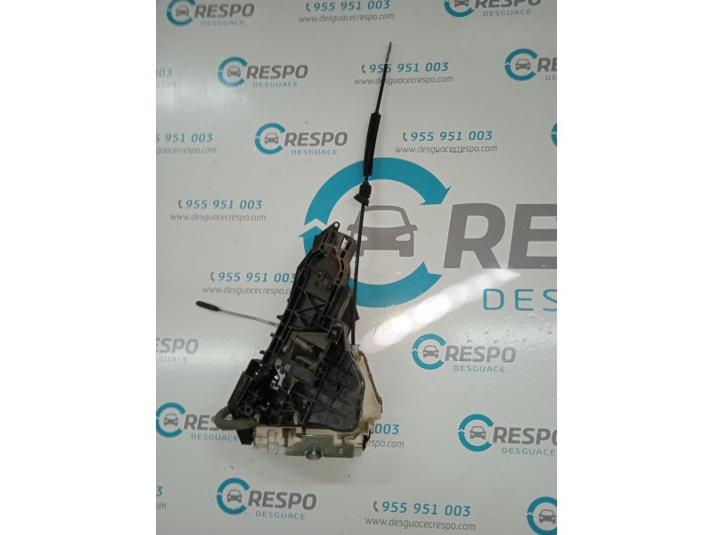 CERRADURA PUERTA DELANTERA DERECHA  - imagen 1