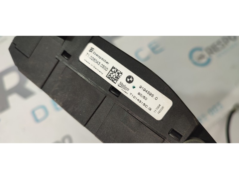 RESISTENCIA CALEFACCION T1014315CG  - imagen 3