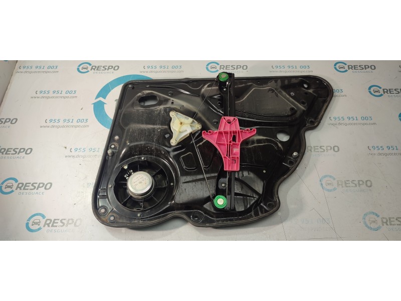 ELEVALUNAS TRASERO IZQUIERDO 3AA839755  - imagen 3