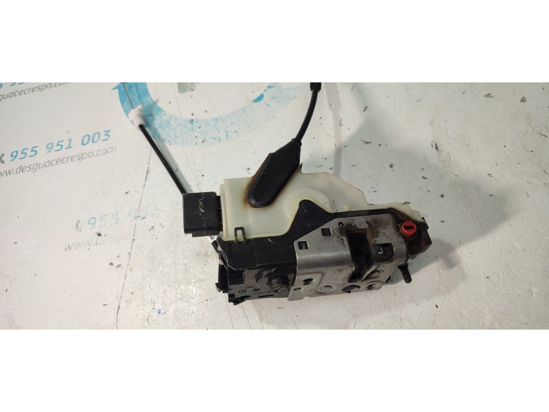 CERRADURA PUERTA TRASERA DERECHA 9812501180  - imagen 3