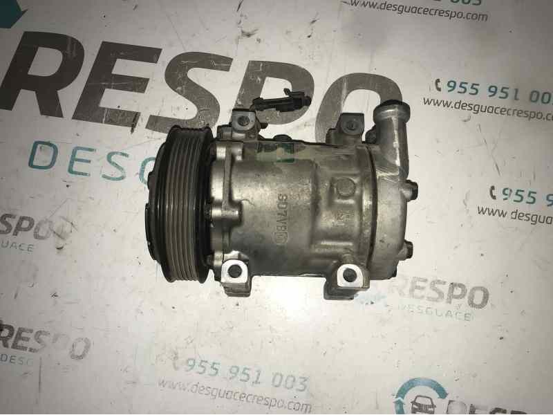 COMPRESOR AIRE ACONDICIONADO 60653652 SD7V16  - imagen 2