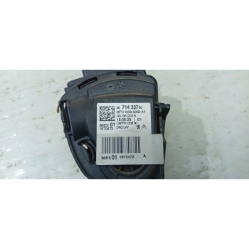 POTENCIOMETRO PEDAL 9671433780  - miniatura 3