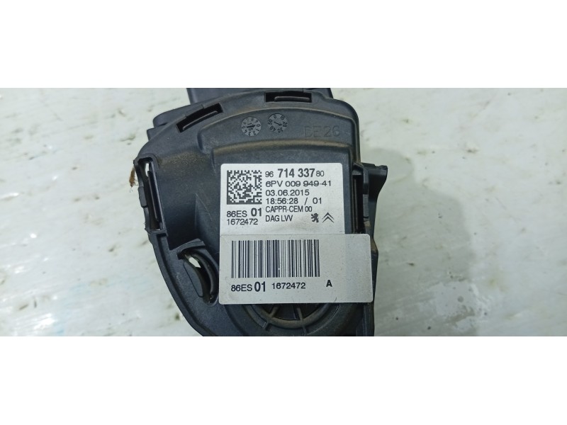 POTENCIOMETRO PEDAL 9671433780  - imagen 3