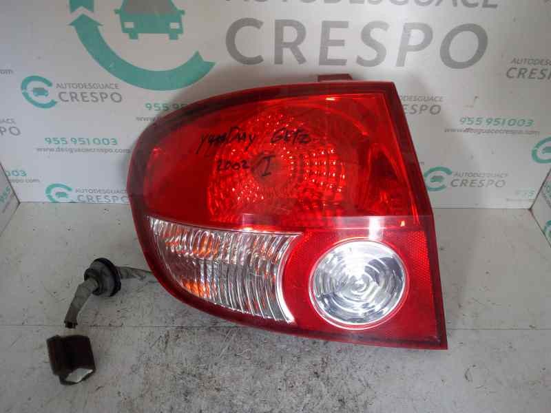 PILOTO TRASERO IZQUIERDO  - imagen 1