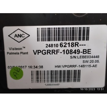 CUADRO INSTRUMENTOS 248106218R  - miniatura 3