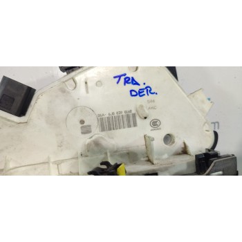 CERRADURA PUERTA TRASERA DERECHA 6J0839016E  - miniatura 3