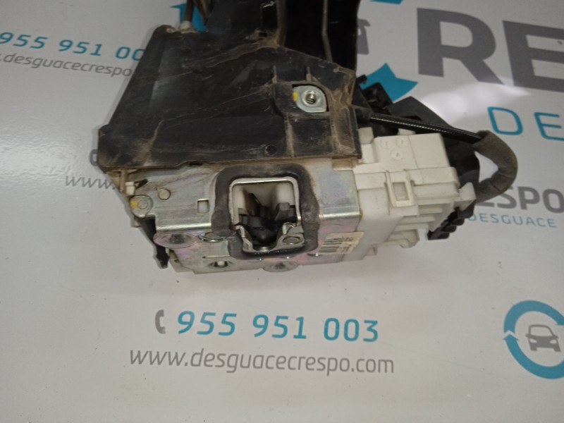 CERRADURA PUERTA DELANTERA DERECHA  - imagen 2