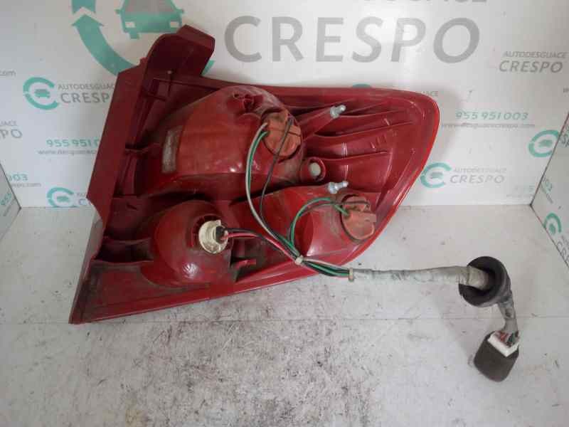 PILOTO TRASERO IZQUIERDO  - imagen 2